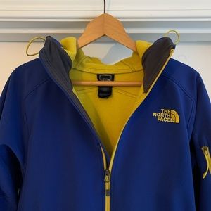 North Face Apex Hoodie